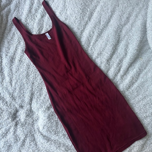 American apparel bodycon midi dress - Picture 2 of 5